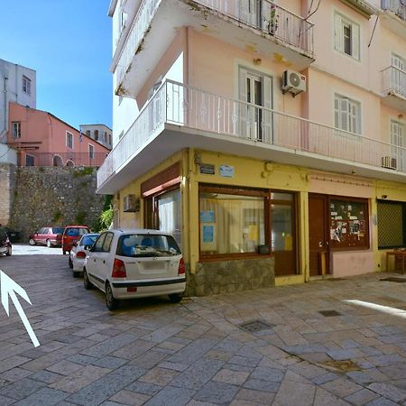 Studio In Corfu Town Exteriör bild